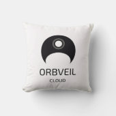 Orbveil クラウド クッション (正面)