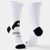 Orbveil クラウド ソックス (傾斜あり)
