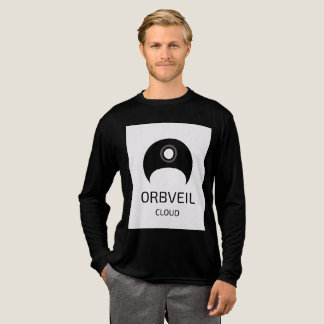 Orbveil クラウド トライブレンドTシャツ