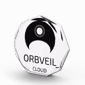Orbveil クラウド フォトブロック (右)