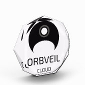 Orbveil クラウド フォトブロック (左)