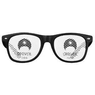 Orbveil クラウド レトロサングラス