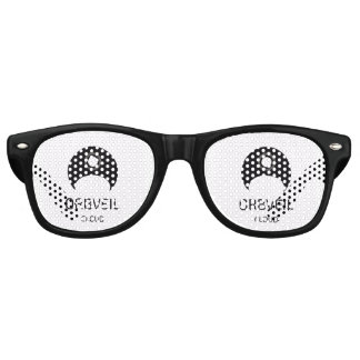 Orbveil クラウド レトロサングラス