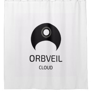 Orbveil Cloud シャワーカーテン