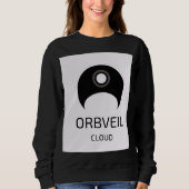 Orbveil Cloud スウェットシャツ (正面)