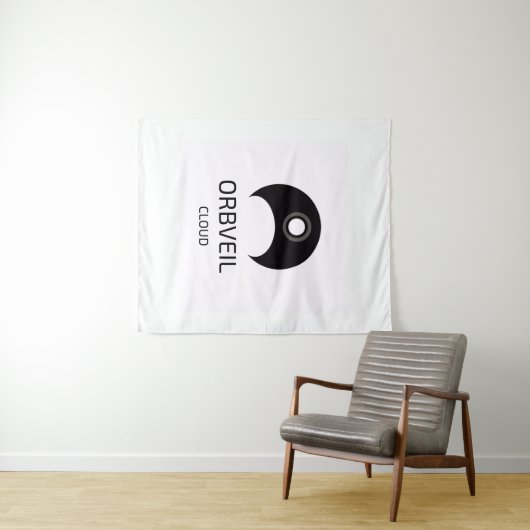 Orbveil Cloud タペストリー (インサイチュ(横))