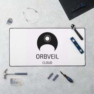 Orbveil Cloud デスクマット
