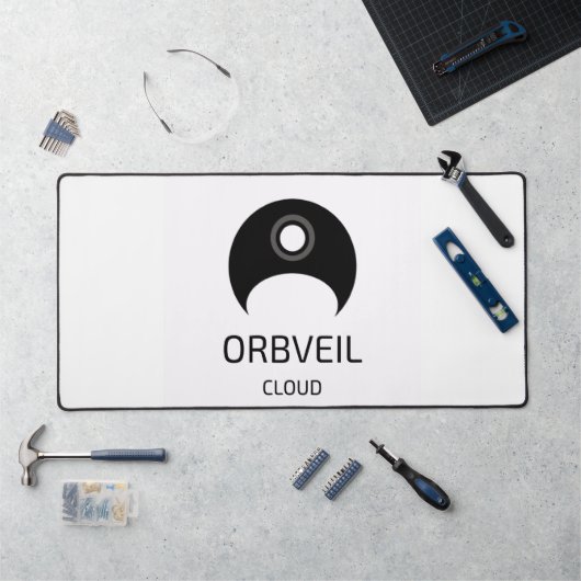 Orbveil Cloud デスクマット (ワークステーション)