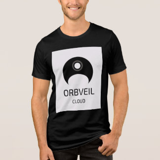 Orbveil Cloud トライブレンドＴシャツ