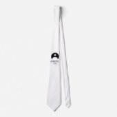 Orbveil Cloud ネクタイ (正面)