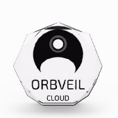 Orbveil Cloud フォトブロック (正面)