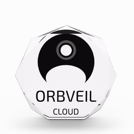 Orbveil Cloud フォトブロック (正面)