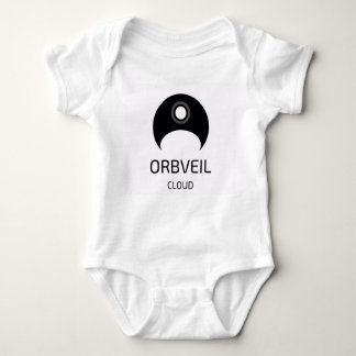 Orbveil Cloud Baby One Pieces ベビーボディスーツ