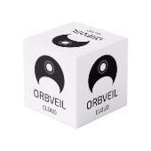 Orbveil Cloud Cube  フォトキューブ (裏面アングル)