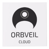 Orbveil Cloud Cube  フォトキューブ (正面)