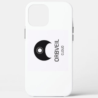 Orbveil Cloud iPhone iPad Case iPhone 12 Pro Max ケース