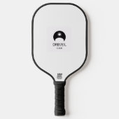 Orbveil Cloud Paddles ピックルボールラケット (正面)