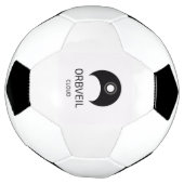 Orbveil Cloud Soccer Ball サッカーボール (回転)