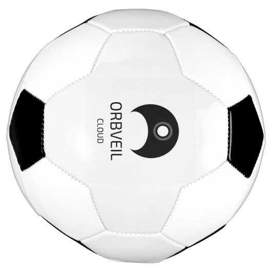 Orbveil Cloud Soccer Ball サッカーボール (回転)