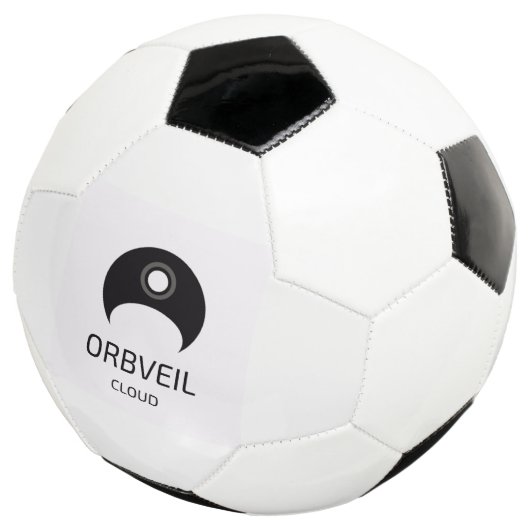 Orbveil Cloud Soccer Ball サッカーボール (3/4)