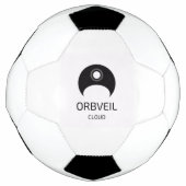 Orbveil Cloud Soccer Ball サッカーボール (正面)