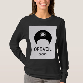 Orbveil Cloud Tシャツ