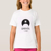Orbveil Cloud T-shirt Tシャツ (正面)