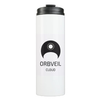 Orbveil Cloud Thermal  タンブラー