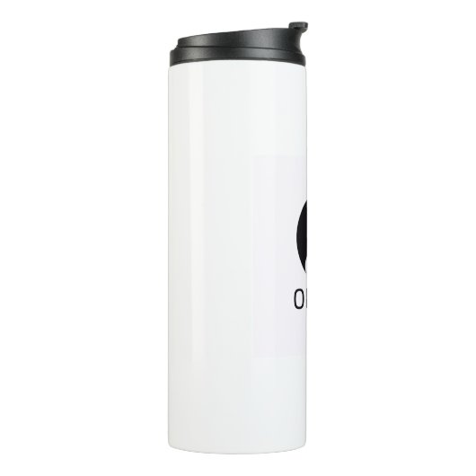 Orbveil Cloud Thermal タンブラー (回転左)