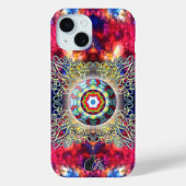 Orbz Kaleid Case-Mate iPhoneケース (裏面)