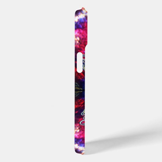 Orbz Kaleid Case-Mate iPhoneケース (裏面 / 右)