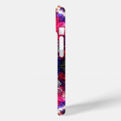 Orbz Kaleid Case-Mate iPhoneケース (裏面 / 左)