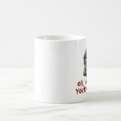 Orc: それはあなたの村でしたか。 コーヒーマグカップ (中央)