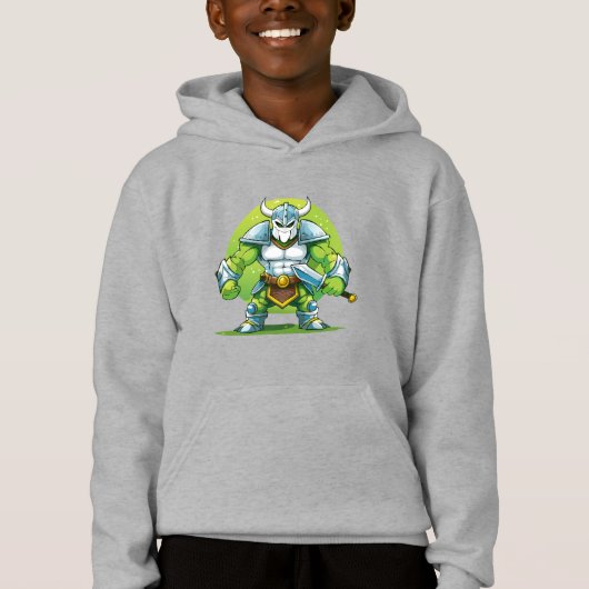 orc warrior (正面)