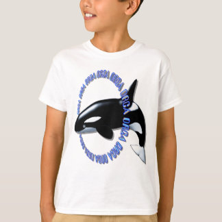 ORCA キッズ Tシャツ