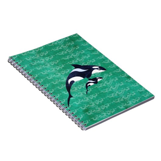 Orca ノートブック (右側)