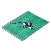 Orca ノートブック (左側)