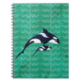 Orca ノートブック (正面)