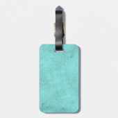 Orca ラゲッジタグ (裏面縦)