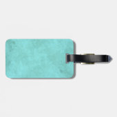 Orca ラゲッジタグ (裏面横)