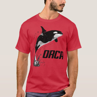 ORCA 14 Tシャツ