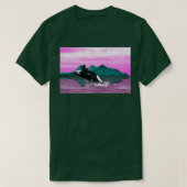 Orca 20 tシャツ (デザイン正面)