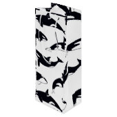Orca bag ワインギフトバッグ (裏面アングル)