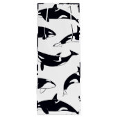Orca bag ワインギフトバッグ (裏面)