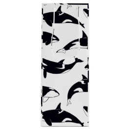 Orca bag ワインギフトバッグ
