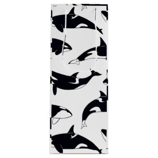 Orca bag ワインギフトバッグ
