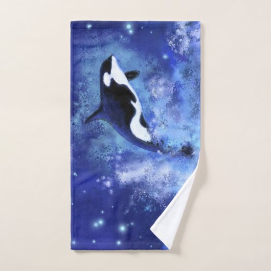 Orca Bath Towel Set バスタオルセット (ハンドタオル)