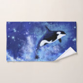 Orca Bath Towel Set バスタオルセット (ハンドタオル)
