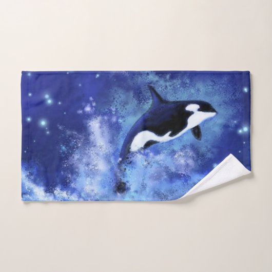 Orca Bath Towel Set バスタオルセット (ハンドタオル)
