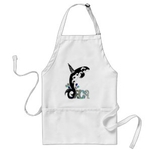 Orca Freedom Art スタンダードエプロン